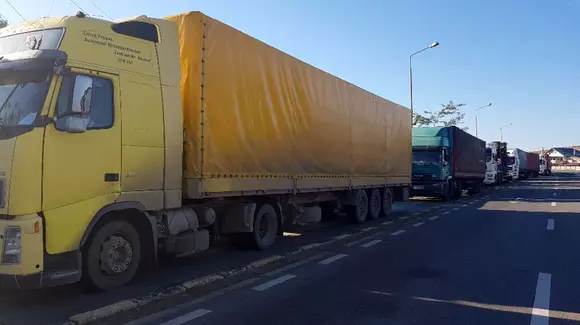 Cine mai e ca el? Un șofer român a fost amendat cu 60.000 de euro în Danemarca