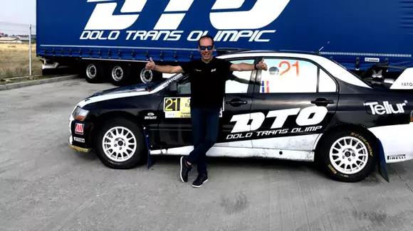 Pilotul Vali Porcişteanu a fost jefuit într-o vulcanizare din Pitești