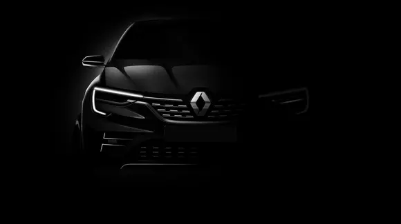 Prima imagine cu noul SUV bazat pe Duster care va fi produs în Rusia