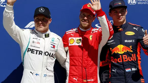 Marele Premiu de Formula 1 al Canadei 2018. Sebastian Vettel, învingător.