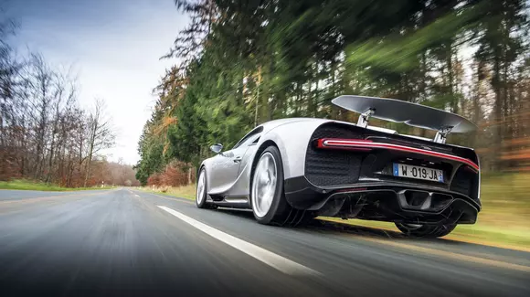 Bugatti Chiron Divo, o nouă ediție specială a hypercar-ului
