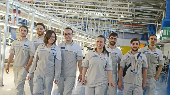 Grevă la Fiat: Muncitorii protestează în urma transferului lui Ronaldo