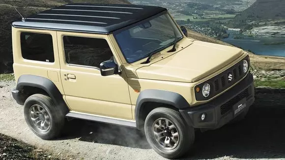 Suzuki Jimny are o nouă generație: detaliile tehnice ale variantei europene