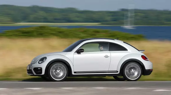 Volkswagen Beetle renăscut: sistemul de propulsie electric este cheia