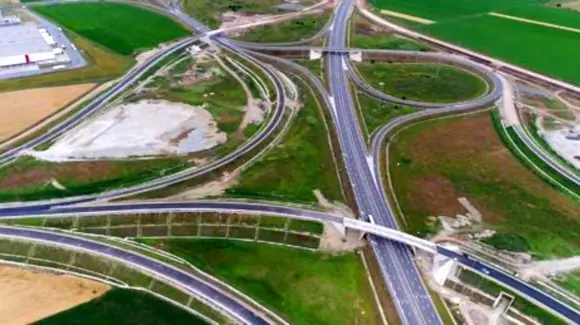 Autostrada care va înconjura Marea Neagră. Are 7.140 de kilometri lungime