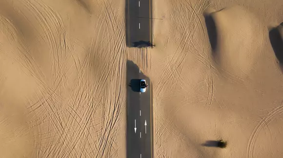 România va avea un drum expres izolat în câmpie