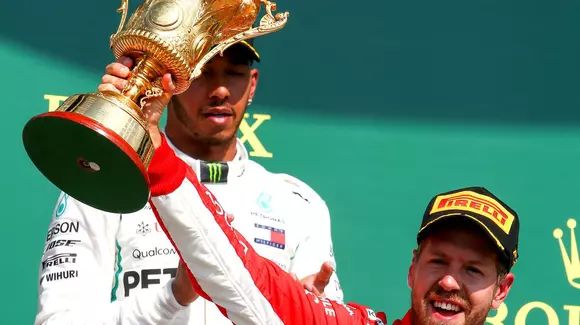 Sebastian Vettel a câștigat Marele Premiul de Formula 1 al Marii Britanii