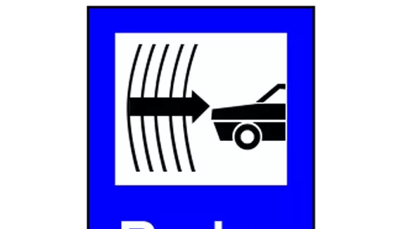 Radar cu presemnalizare - proiectul este la un pas de a deveni lege