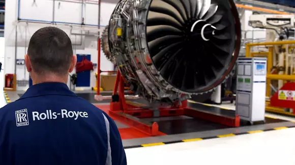 Rolls-Royce vrea să realizeze taxiuri zburătoare