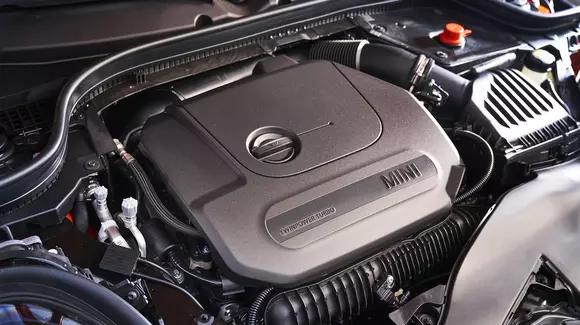 Schimbări la Mini: filtru de particule pentru motoarele pe benzină