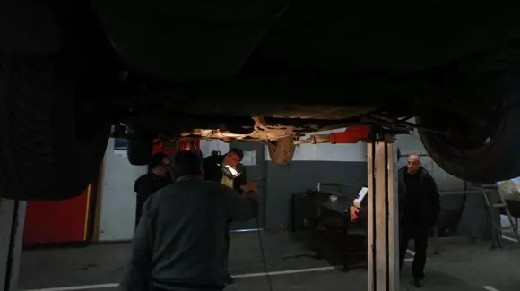 RAR vrea să ofere "cazierul" oricărei mașini printr-un SMS