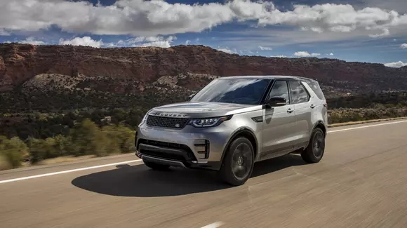(P) 7 caracteristici surprinzătoare ale noului Land Rover Discovery