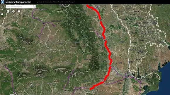 Drum expres spre Moldova: Noi planuri pe hârtie