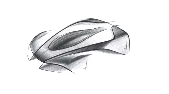 Aston Martin pregătește încă un hypercar: 003