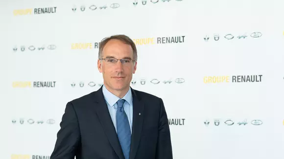 Surpriză la Dacia: Antoine Doucerain renunță la postul de director general