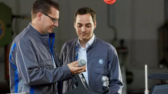 Piese Volkswagen imprimate 3D: Noul plan al nemților