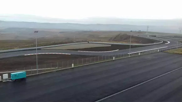 Transilvania Motor Ring va fi inaugurat oficial