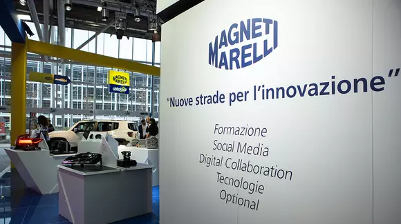 Fiat Chrysler Automobiles a vândut Magneti Marelli