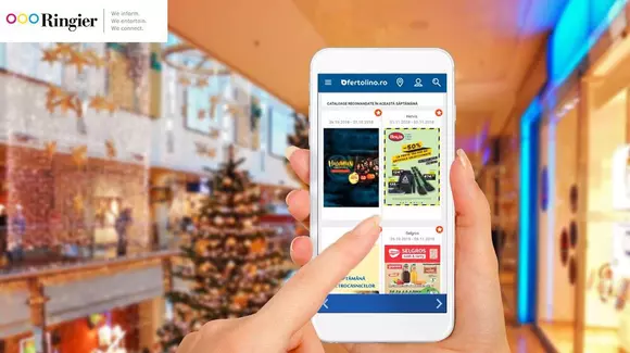 (P) Ringier România lansează parteneriatul cu Ofertolino.ro, un model neconvențional de  business pe piața românească