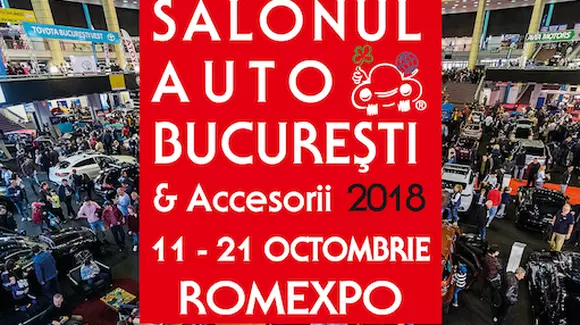 Regulament oficial campanie “Salonul Auto București și Accesorii”