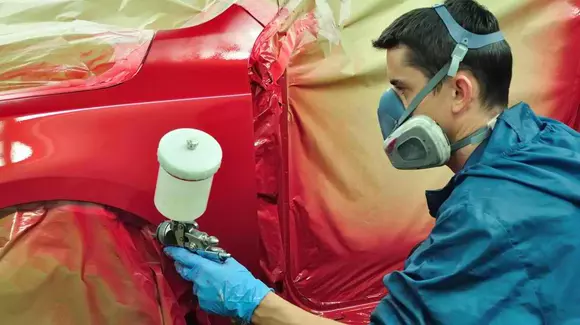 Ce trebuie să faci dacă vrei să schimbi culoarea mașinii