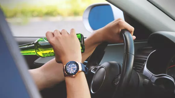 România: 9.900 de șoferi au rămas fără carnet pentru conducere sub influența alcoolului