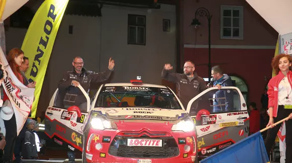 Raliul Sibiului: Un sezon despre oameni!