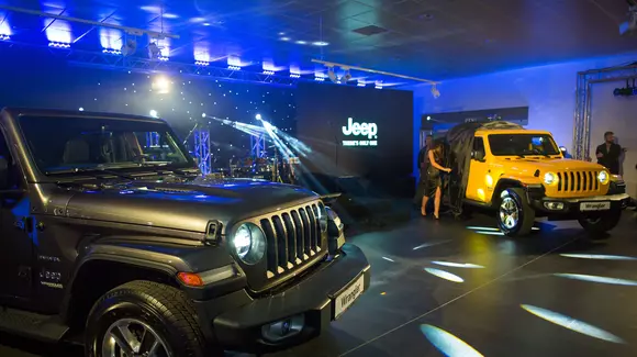 Noul Jeep Wrangler s-a lansat în România. Iată care sunt prețurile