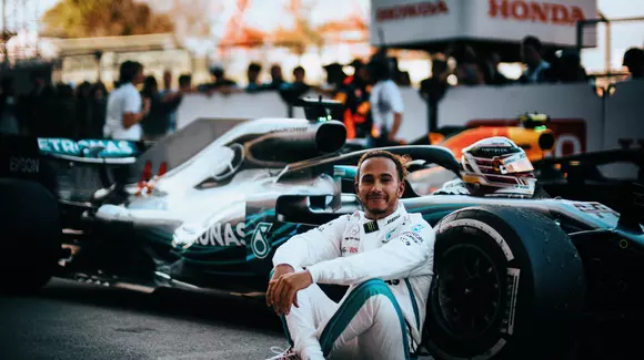 A noua victorie din sezonul 2018 pentru Hamilton