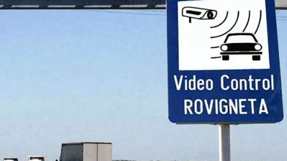 CNAIR a instalat şase noi puncte de control a rovinietei. Unde sunt amplasate