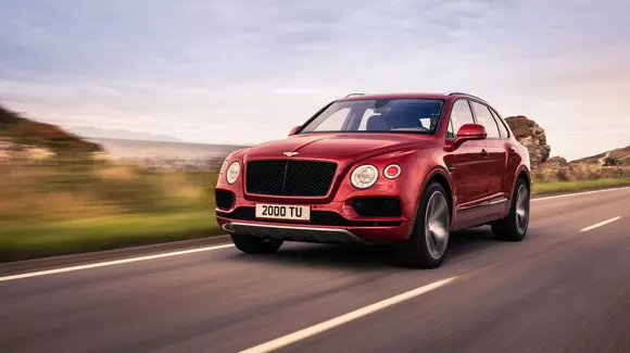 Bentley a suferit pierderi majore de la introducerea noilor norme WLTP