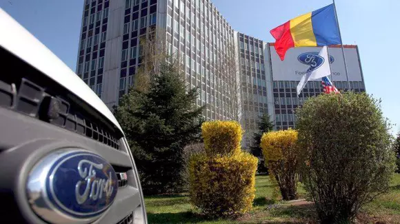 Uzina Ford din Craiova are nevoie de 1.700 de muncitori