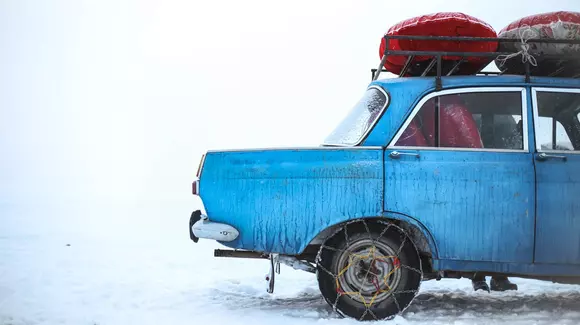 Lanțurile antiderapante pe zăpadă - cât de utile sunt?