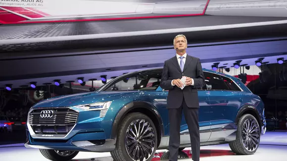 Rupert Stadler, fostul director executiv Audi, a fost eliberat din închisoare