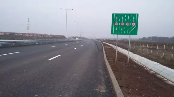 Circulație deschisă pe ultimul tronson al autostrăzii A3