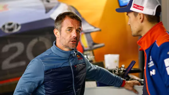 Sebastien Loeb va alerga cu Hyundai în WRC în 2019