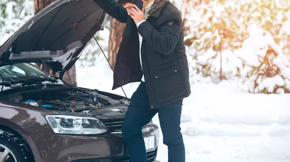 5 cele mai frecvente probleme de mașină cu care te vei confrunta pe timpul iernii