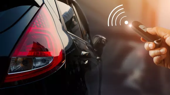 18 secunde: Atât durează să „spargi” o mașină cu acces și pornire fără cheie