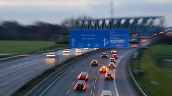 Germania și-ar putea lua adio de la autostrăzile fără limită de viteză