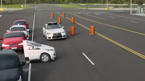 Toyota Guardian este sistemul de siguranță care nu te lasă să faci accident