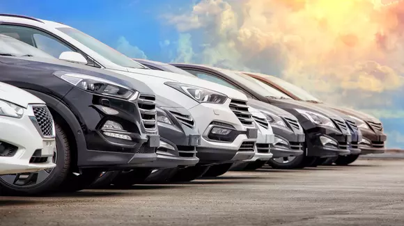 LICITAȚII ANAF: Ce mașini confiscate găsești la ofertă în ianuarie 2019