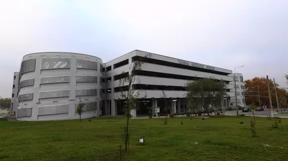 Parcarea de tip Park&Ride de la Terminalul Multimodal Straulesti devine gratuită