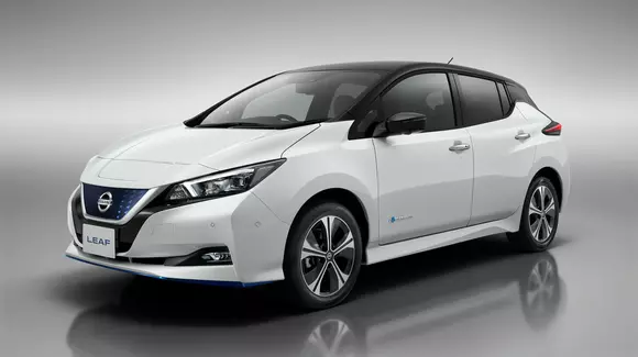 Nissan Leaf este cel mai bine vândut vehicul electric la nivel european