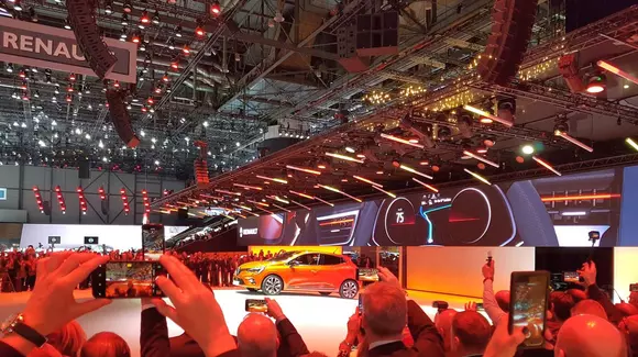 Şoc în industria auto: coronavirusul anulează Salonul Auto de la Geneva