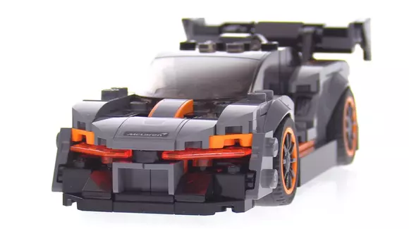 Aviz colecționarilor: McLaren Senna a fost lansat în varianta LEGO