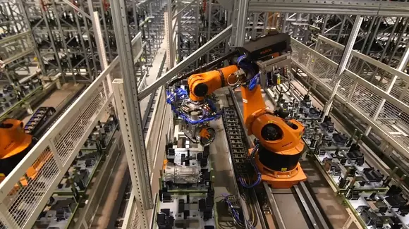 Daimler anunță o nouă investiție la uzina din Sebeș: Iată ce va produce constructorul german