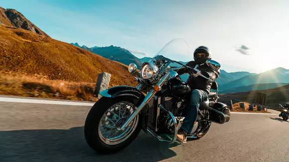 Dovedit științific: mersul pe motocicletă reduce stresul și crește puterea de concentrare