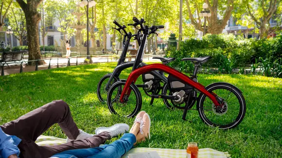 General Motors lansează biciclete electrice cu autonomie de peste 60 km