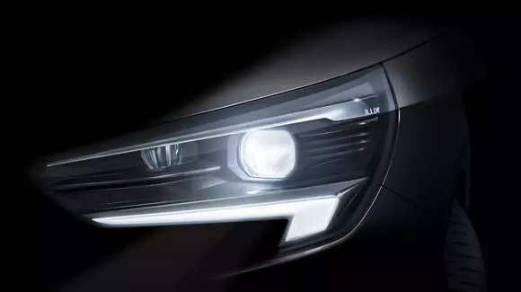 Prima poză oficială cu noul Opel Corsa