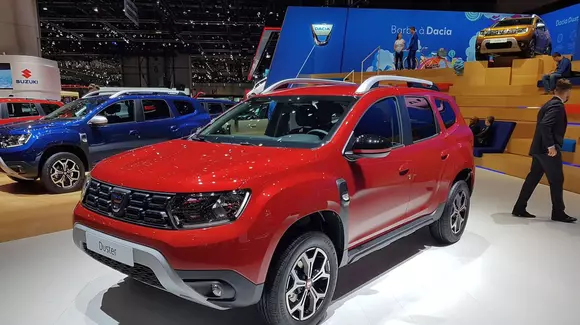 Cât costă Dacia Duster în versiunea 4x4 cu motoarele pe benzină de 130 CP și 150 CP